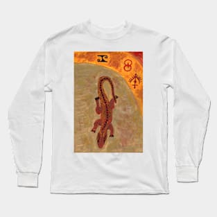 Protection, Faith and Hope Long Sleeve T-Shirt